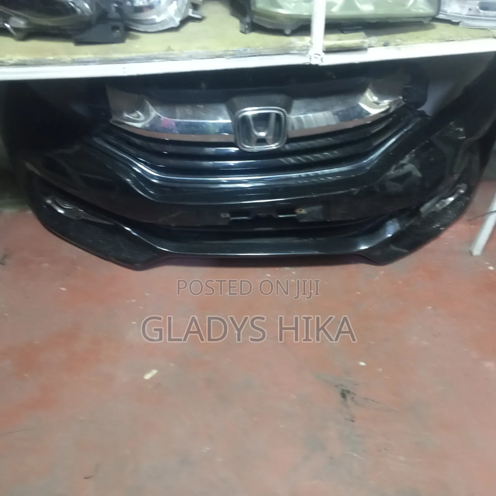 Ex Japan Nosecut Honda Fit Shuttle 2015 Non Xenon on Sale
