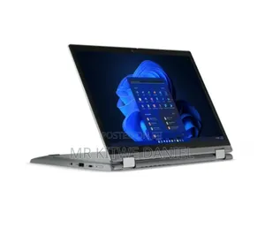 New Laptop Lenovo ThinkPad L13 Yoga 8GB Intel Core I5 SSD 512GB