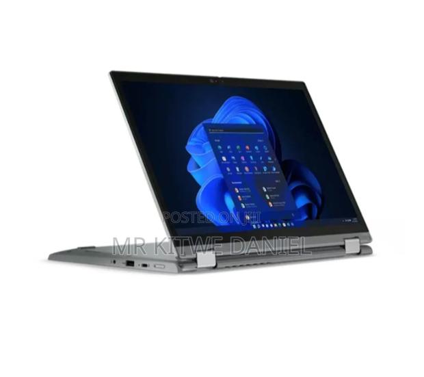 New Laptop Lenovo ThinkPad L13 Yoga 8GB Intel Core I5 SSD 512GB