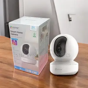 Ezviz Ty1 Pro 1080p Smart Camera With Multi-User Access