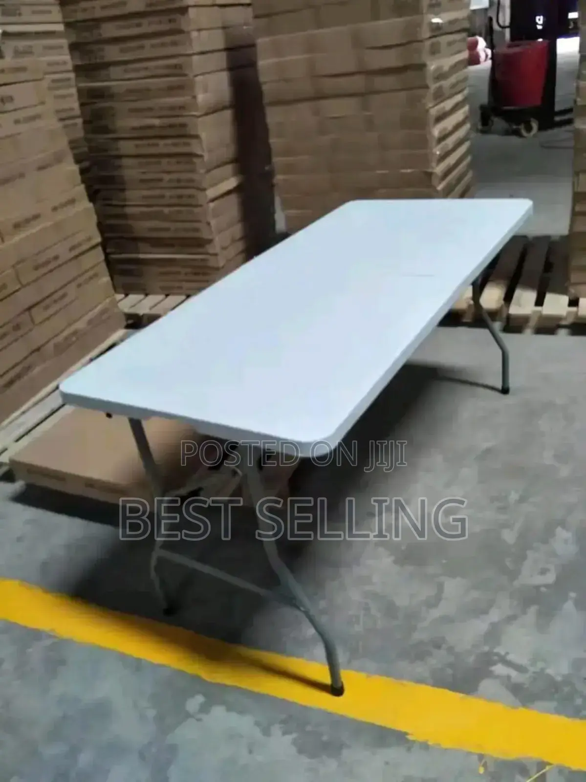 Folderable Table