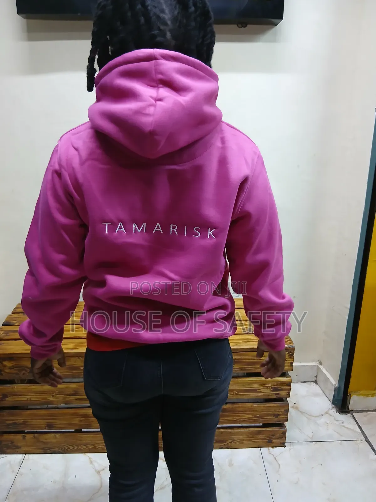 Branding Plus Hoodie