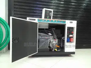 20kva Super Silent Pulsar Germany Generator With Ats