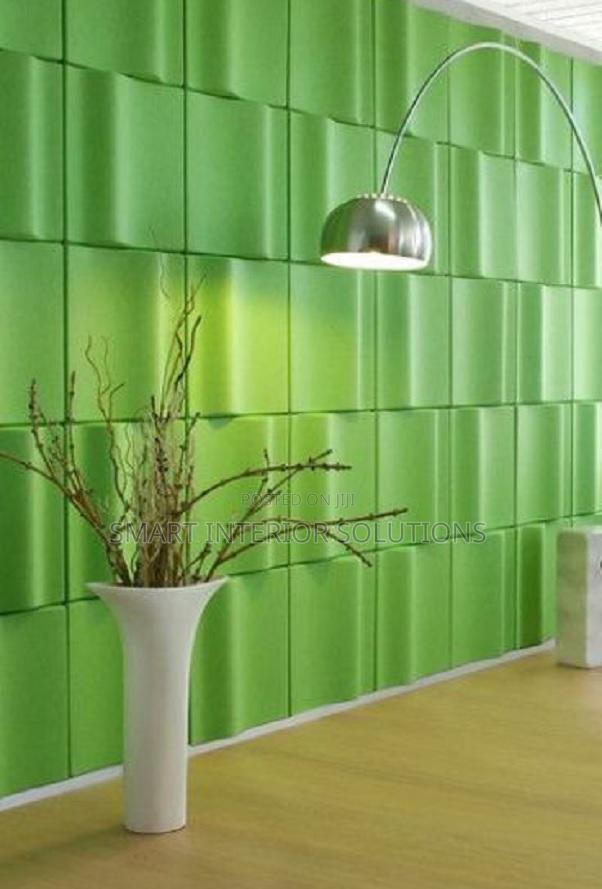 Interior Decorative 3d Foam Panels