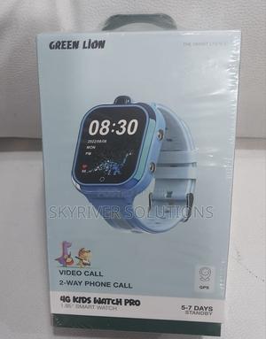 Green Lion Kids Smartwatch Pro1.85" 4g Videa Calls