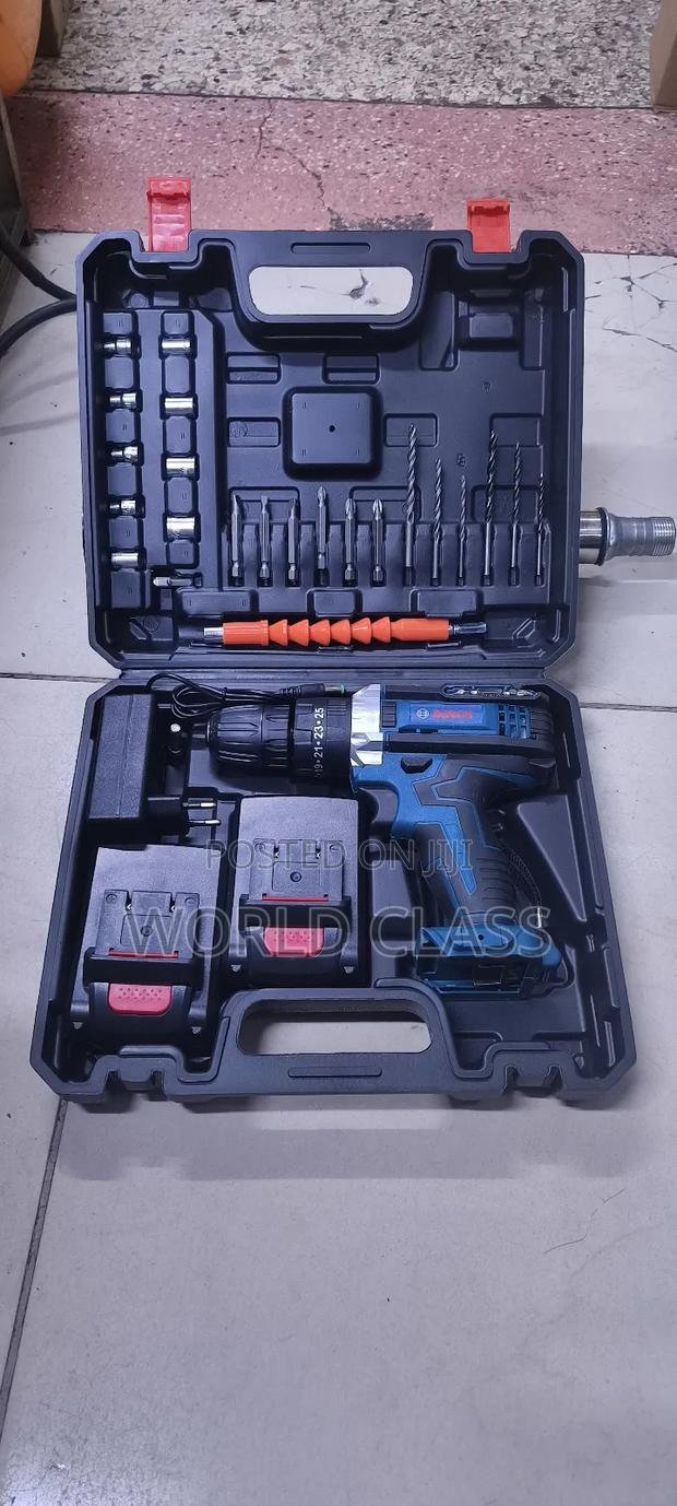 Bosch 26v Drill Set - main view