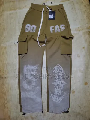 Quality Designer Men Casual Baggy Sweatpants
