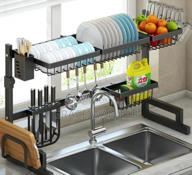 Over the Sink Single Layer - main view