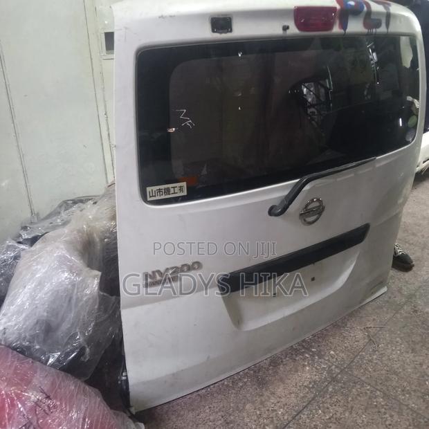Ex Japan Boot Nissan Nv200 on Sale