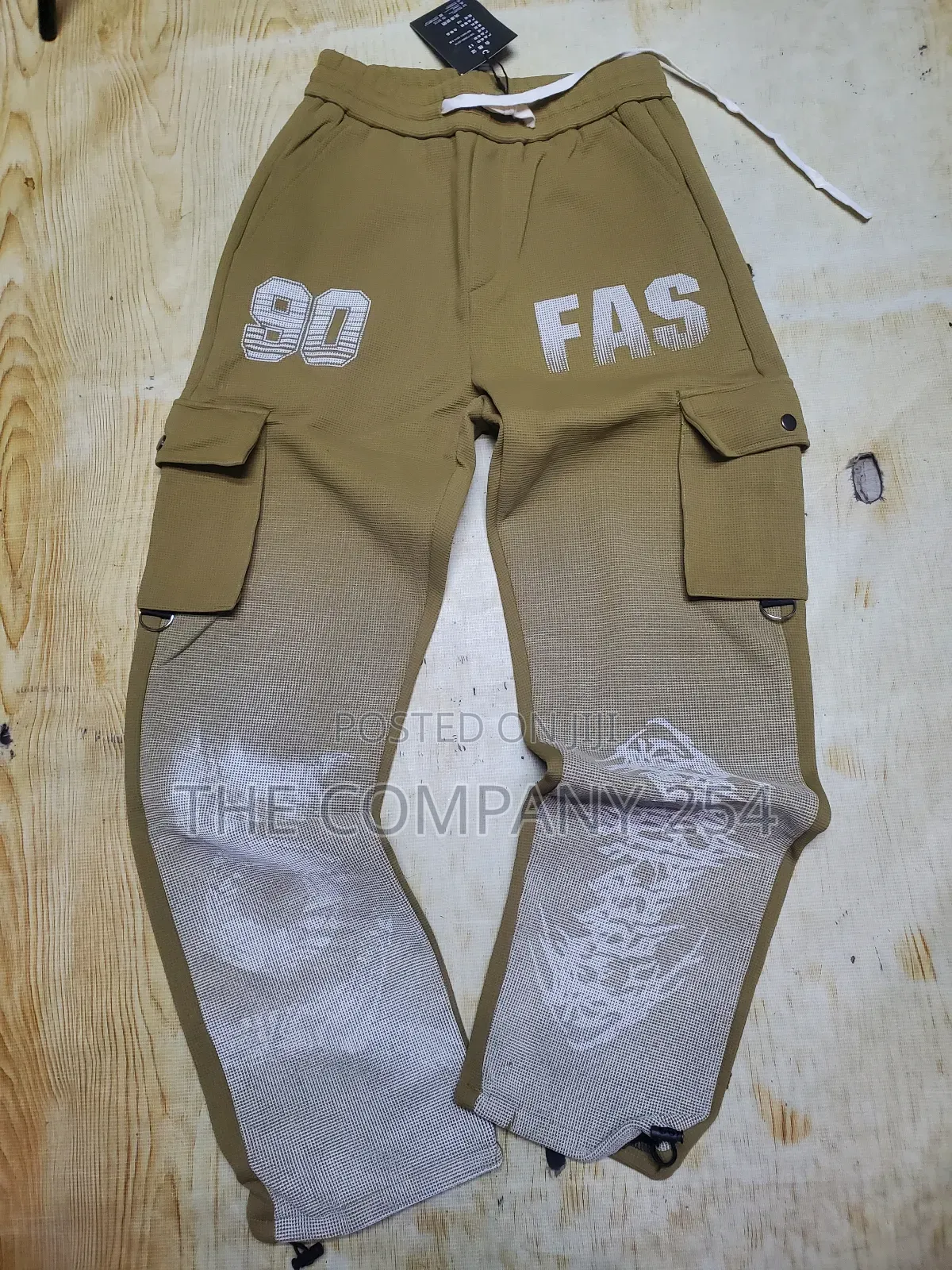 Quality Designer Men Casual Baggy Sweatpants