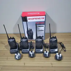 Baofeng Bf-888s 5km Distance 16 Channel Rechargeable Security Radio