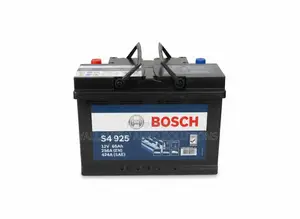 Din66 Bosch Battery – Reliable Power Long-Lasting Performance
