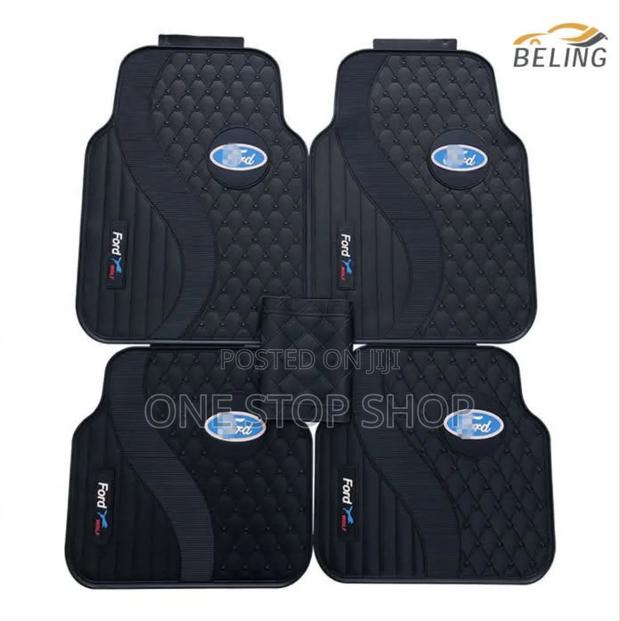 5pcs Ford Carpet Waterproof Mats