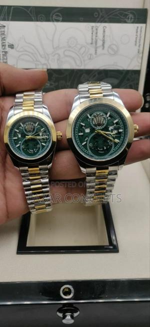 Rolex His And Hers Watches - main view