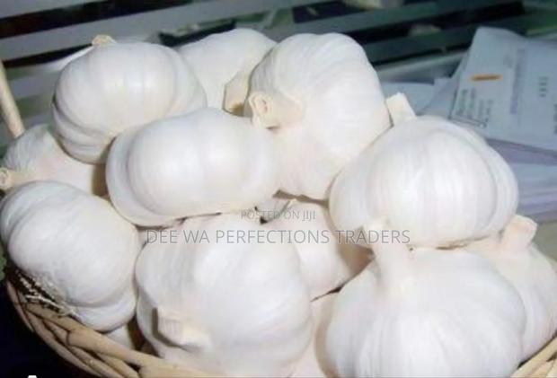 Premium White Garlic 420/Kg - thumbnail 4