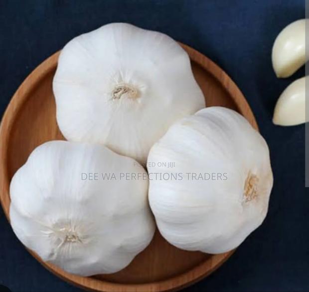 Premium White Garlic 420/Kg - thumbnail 5