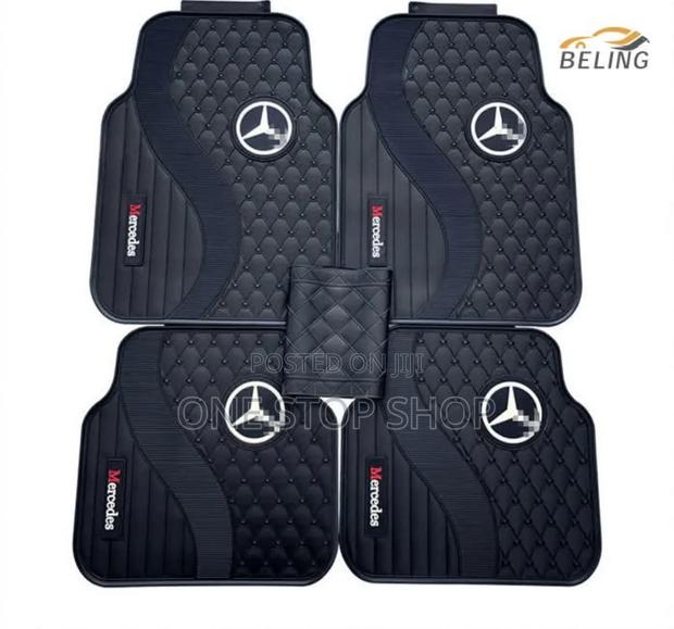 Mercedes Carpet Water, Dust Proof Mats