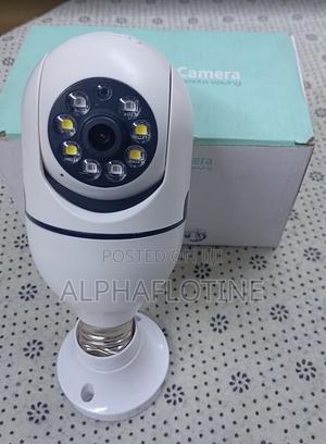 Ptz Bulb Wi-fi Camera-1080p - thumbnail 2