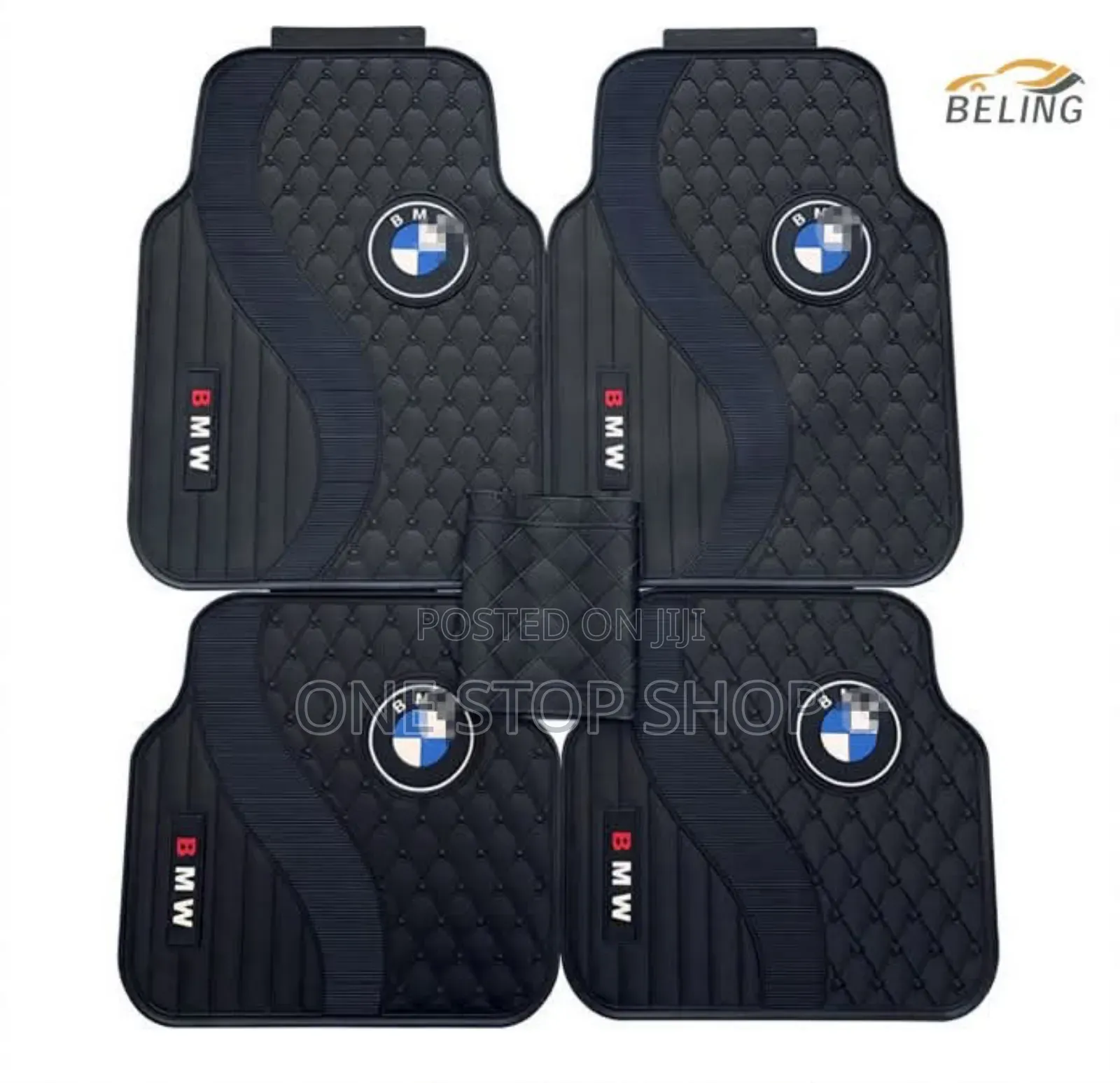 BMW Waterproof Mats