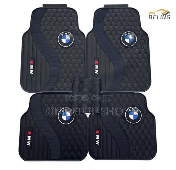 BMW Waterproof Mats