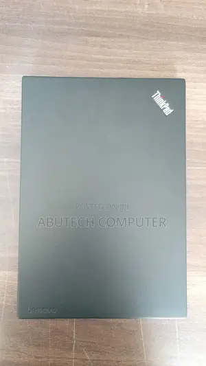 Laptop Lenovo ThinkPad T480 8GB Intel Core i5 SSD 256GB