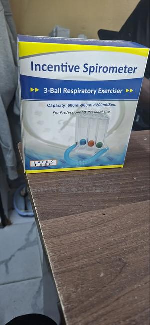 Spirometer 1200cc - main view