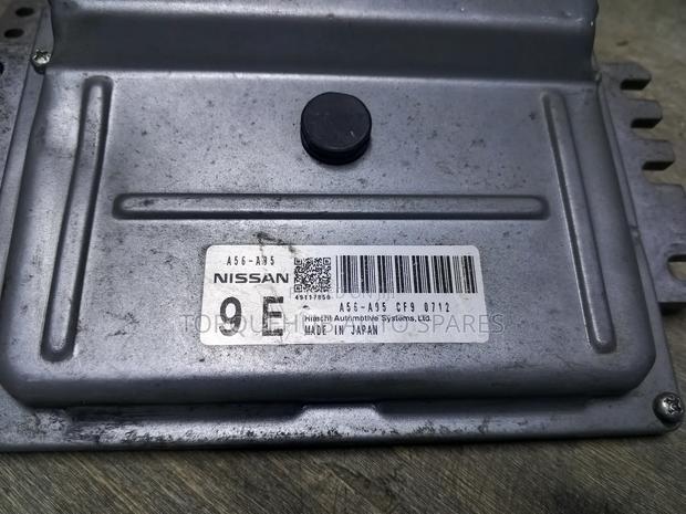 Nissan Ad 2007 Engine Computer Unit - main view