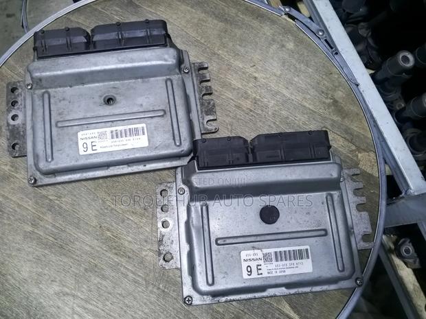 Nissan Ad 2007 Engine Computer Unit - thumbnail 2