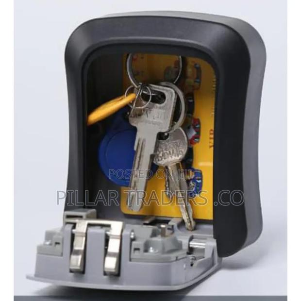 Key Lock Box