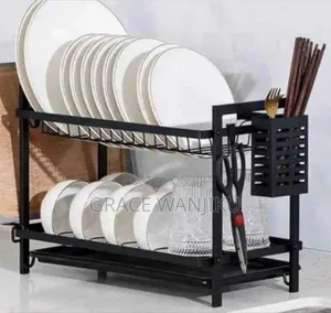 2 Tier Dishrack