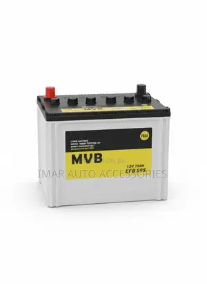 Ns70 Mvb Battery – Reliable & Long-lasting Vehicle Power