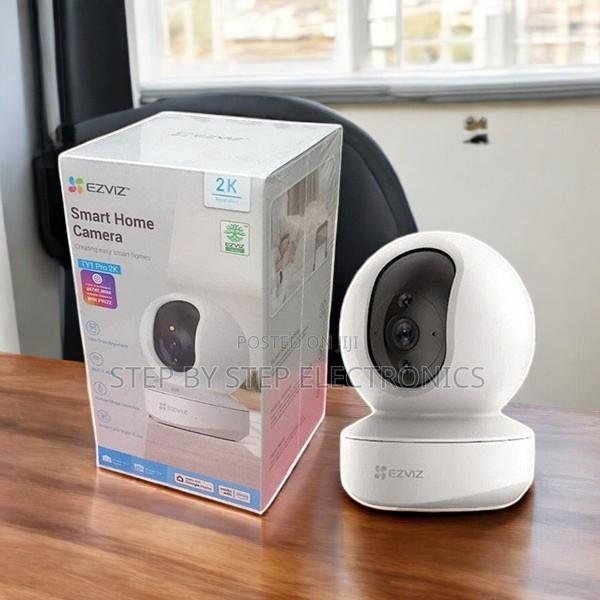 Ezviz Ty1 Pro Indoor Wi-Fi Camera With Video Playback Support - main view