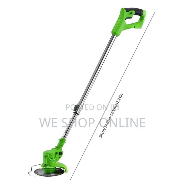 Cordless Electric Lawn Mower - thumbnail 2