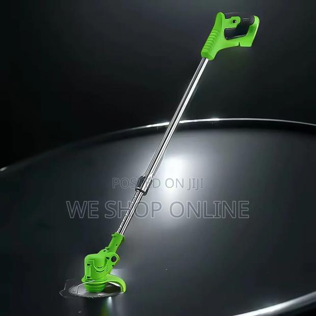 Cordless Electric Lawn Mower - thumbnail 6