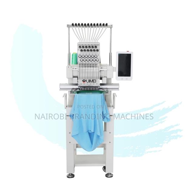 Single Head 200*300 Embroidery Area System Good Quality Embroidery