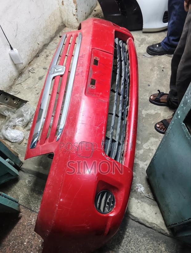 Raum Front Bumper - main view