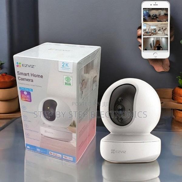 Ezviz Ty1 Pro Smart Camera With Cloud Storage Support