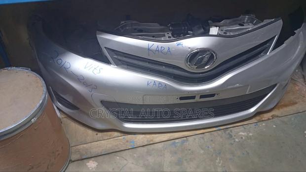 Vitz Jewela Nosecut 2011/2012/2013/2014
