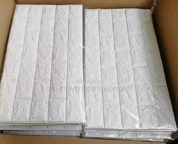 Dynamic Wall 3d Foam Panels - main view