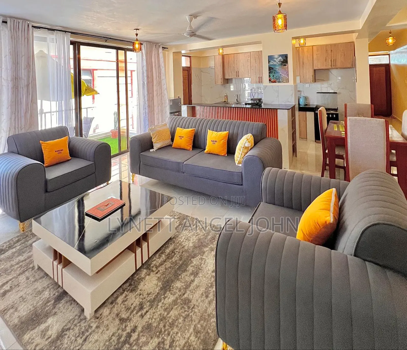 2 3 Bedroom Airbnb Shanzu, Nyali At Mtwapa