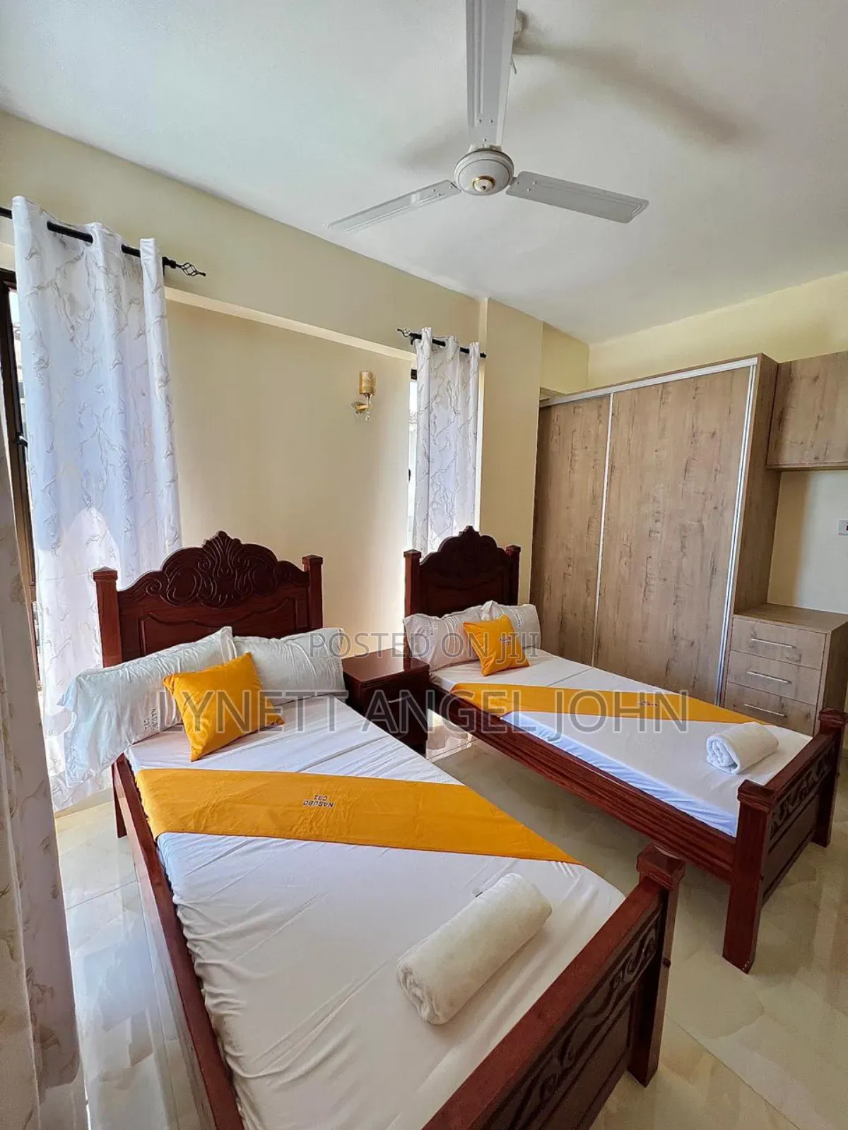 2 3 Bedroom Airbnb Shanzu, Nyali At Mtwapa