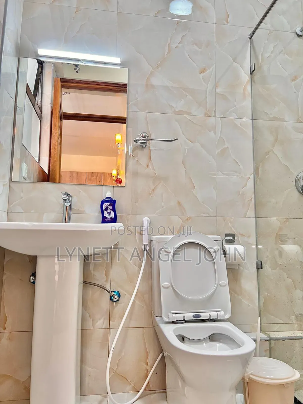 2 3 Bedroom Airbnb Shanzu, Nyali At Mtwapa