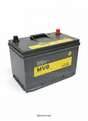 N90 NVB Battery – Reliable Long-Lasting Vehicle Power