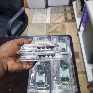 Hp 4-Port Ethernet Card - thumbnail 2