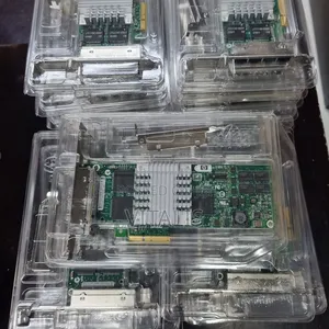 Hp 4-Port Ethernet Card