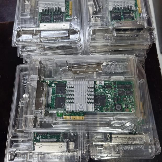 Hp 4-Port Ethernet Card - thumbnail 3