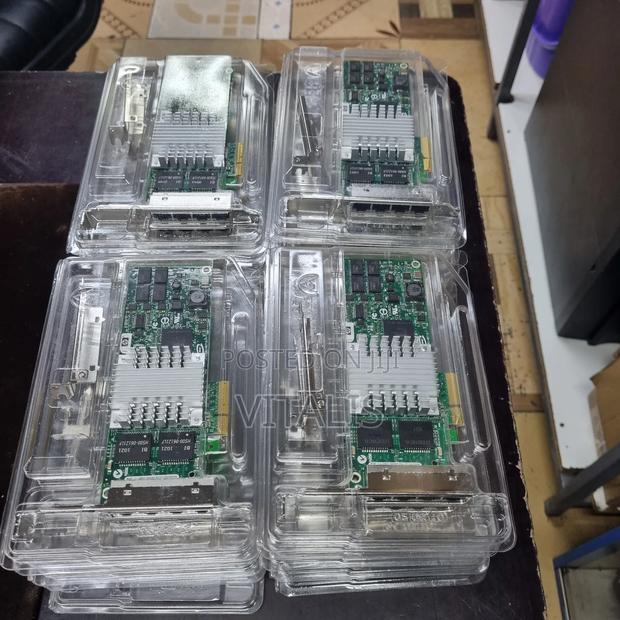 Hp 4-Port Ethernet Card - thumbnail 4