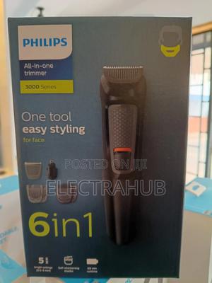 Philips Multigroom Series 3000 6-in-1 Trimmer New Sealed - thumbnail 2