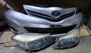 Vitz Jewela Nosecut 2011/2012/2013/2014