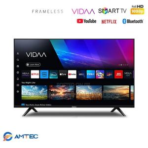 Amtec Frameless Smart Vidaa Tv - thumbnail 2